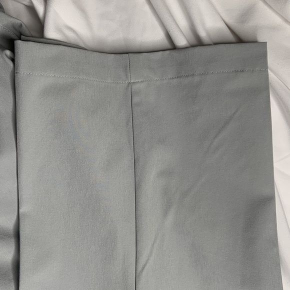 ADIDAS CLIMACOOL GOLF Athletic PANTS- 34X 30- GREY - WRINKLE RESISTANT 34/30 - Picture 8 of 9